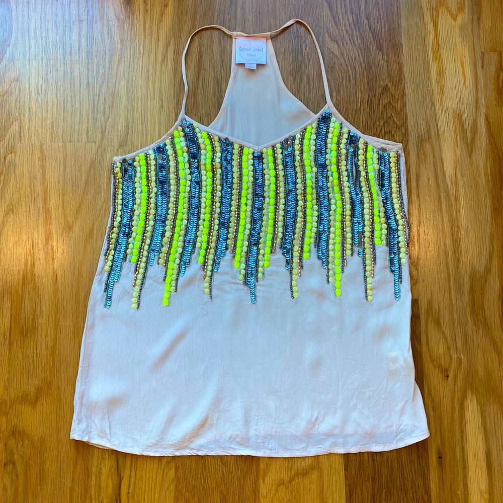 Romeo & Juliet Couture Tank Top